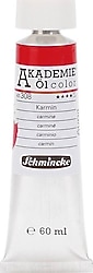 Schmincke Akademie 60 ml 308 Carmine Yağlı Boya