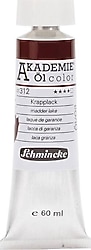 Schmincke Akademie 60 ml 312 Madder Lake Yağlı Boya