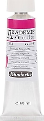 Schmincke Akademie 60 ml 314 Primary Magenta Yağlı Boya