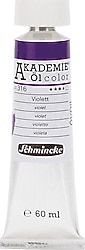 Schmincke Akademie 60 ml 316 Violet Yağlı Boya