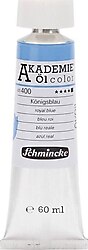 Schmincke Akademie 60 ml 400 Royal Blue Yağlı Boya