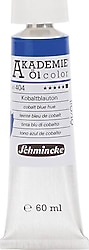 Schmincke Akademie 60 ml 404 Cobalt Blue Hue Yağlı Boya