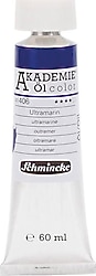 Schmincke Akademie 60 ml 406 Ultramarine Yağlı Boya