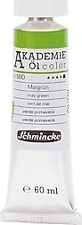Schmincke Akademie 60 ml 500 May Green Yağlı Boya
