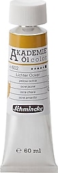 Schmincke Akademie 60 ml 602 Yellow Ochre Yağlı Boya