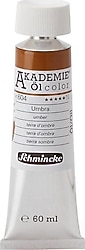Schmincke Akademie 60 ml 604 Umber Yağlı Boya