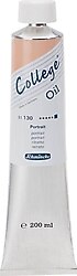 Schmincke College 200 ml 130 Portrait Yağlı Boya