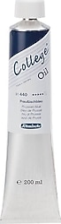 Schmincke College 200 ml 440 Prussian Blue Yağlı Boya