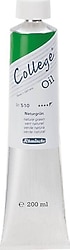Schmincke College 200 ml 510 Nature Green Yağlı Boya