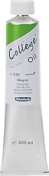 Schmincke College 200 ml 520 May Green Yağlı Boya