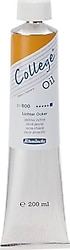Schmincke College 200 ml 600 Yellow Ochre Yağlı Boya