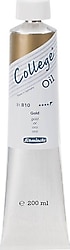 Schmincke College 200 ml 810 Gold Yağlı Boya