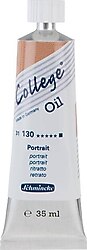 Schmincke College 35 ml 130 Portrait Yağlı Boya