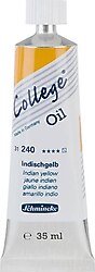 Schmincke College 35 ml 240 Indian Yellow Yağlı Boya