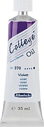Schmincke College 35 ml 370 Violet Yağlı Boya
