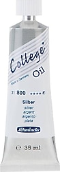 Schmincke College 35 ml 800 Silver Yağlı Boya