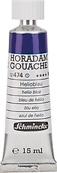 Schmincke Horadam 15 ml Guaj Boya Helio Blue