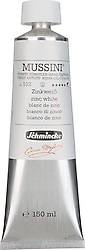 Schmincke Mussini 150 ml 102 Zinc White Yağlı Boya