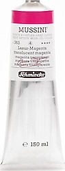 Schmincke Mussini 150 ml 363 Translucent Magenta Yağlı Boya