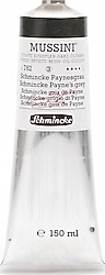 Schmincke Mussini 150 ml 782 Payne's Grey Yağlı Boya