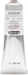 Schmincke Mussini 150 ml 784 Bluish Grey 1 Yağlı Boya
