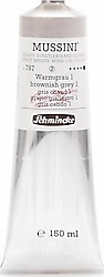 Schmincke Mussini 150 ml 787 Brownish Grey 1 Yağlı Boya