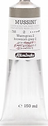 Schmincke Mussini 150 ml 788 Brownish Grey 2 Yağlı Boya