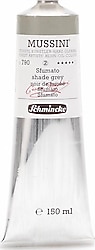 Schmincke Mussini 150 ml 790 Shade Grey Yağlı Boya