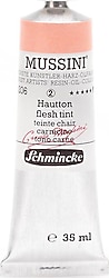 Schmincke Mussini 35 ml 206 Flesh Tint Yağlı Boya