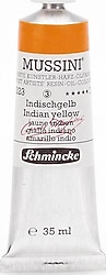 Schmincke Mussini 35 ml 223 Indian Yellow Yağlı Boya