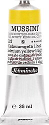 Schmincke Mussini 35 ml 227 Cadmium Yellow 1 Light Yağlı Boya