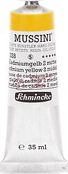 Schmincke Mussini 35 ml 228 Cadmium Yellow 2 Middle Yağlı Boya