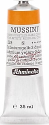 Schmincke Mussini 35 ml 229 Cadmium Yellow 3 Deep Yağlı Boya