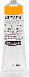 Schmincke Mussini 35 ml 238 Translucent Yellow Yağlı Boya