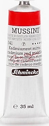 Schmincke Mussini 35 ml 341 Cadmium Red Middle Yağlı Boya
