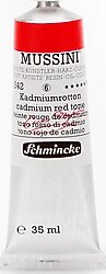 Schmincke Mussini 35 ml 342 Cadmium Red Tone Yağlı Boya
