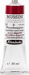 Schmincke Mussini 35 ml 343 Madder Root Tone Yağlı Boya