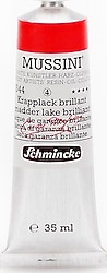 Schmincke Mussini 35 ml 344 Madder Lake Brilliant Yağlı Boya