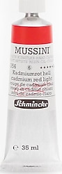 Schmincke Mussini 35 ml 356 Cadmium Red Light Yağlı Boya