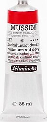 Schmincke Mussini 35 ml 357 Cadmium Red Deep Yağlı Boya