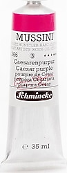 Schmincke Mussini 35 ml 366 Caesar Purple Yağlı Boya