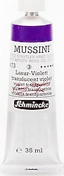 Schmincke Mussini 35 ml 473 Translucent Violet Yağlı Boya
