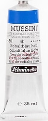 Schmincke Mussini 35 ml 480 Cobalt Blue Light Yağlı Boya