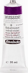 Schmincke Mussini 35 ml 482 Cobalt Violet Yağlı Boya