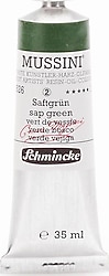 Schmincke Mussini 35 ml 526 Sap Green Yağlı Boya
