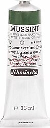 Schmincke Mussini 35 ml 640 Verona Green Earth Yağlı Boya