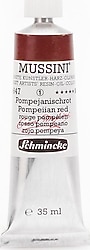 Schmincke Mussini 35 ml 647 Pompeiian Red Yağlı Boya
