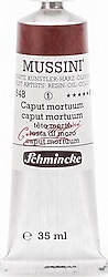 Schmincke Mussini 35 ml 648 Caput Mortuum Yağlı Boya