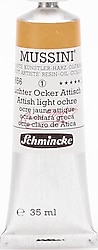 Schmincke Mussini 35 ml 656 Attic Light Ochre Yağlı Boya