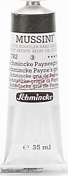Schmincke Mussini 35 ml 782 Payne's Grey Yağlı Boya